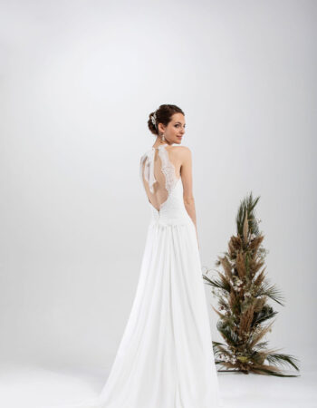 Robes de mariées - Maison Lecoq - robe N°33a SANDRA 950 €