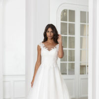 Robes de mariées - Maison Lecoq - robe n°N°302 A 224-12 950 €