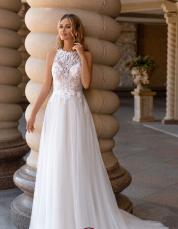Robes de mariées - Maison Lecoq - robe N°205 1033 725 €