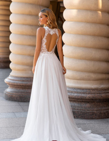 Robes de mariées - Maison Lecoq - robe N°205 A 1033 725 €