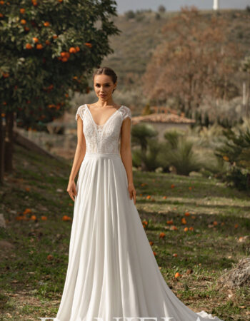 Robes de mariées - Maison Lecoq - robe N°209 6351 755 €