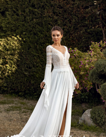 Robes de mariées - Maison Lecoq - robe N°210 6340 945 €