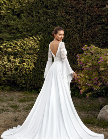 Robes de mariées - Maison Lecoq - robe N°210 A 6340 945 €