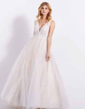 Robes de mariées - Maison Lecoq - robe N° 303 08-4201-NU_1 999 €
