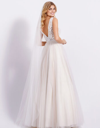 Robes de mariées - Maison Lecoq - robe N° 303 A 08-4201-NU_1 999 €