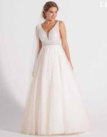 Robes de mariées - Maison Lecoq - robe N°304 08-4116-NU 950 €