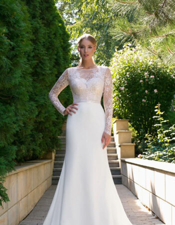 Robes de mariées - Maison Lecoq - robe N°306 1030 650 €
