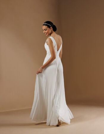 Robes de mariées - Maison Lecoq - robe N°309 B Gambette 915 €