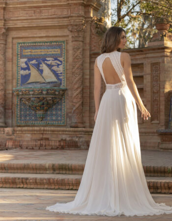 Robes de mariées - Maison Lecoq - robe N°311 A BM23-33 950 €