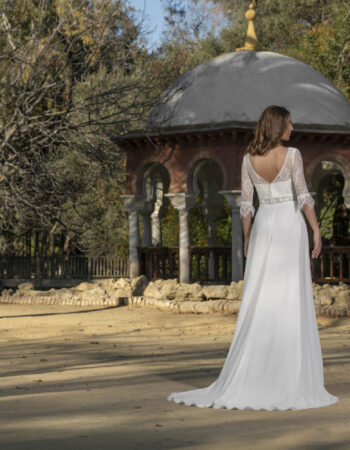 Robes de mariées - Maison Lecoq - robe N°312 A BM23-28 810 €