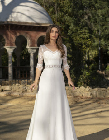 Robes de mariées - Maison Lecoq - robe N°312 BM23-28 810 €