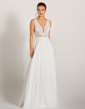 Robes de mariées - Maison Lecoq - robe N°314 08-4309 975 €