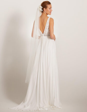 Robes de mariées - Maison Lecoq - robe N°314 A 08-4309 975 €