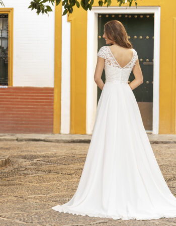 Robes de mariées - Maison Lecoq - robe N°316 A BM2318 895 €