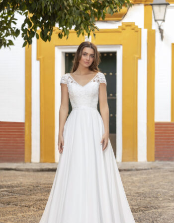 Robes de mariées - Maison Lecoq - robe N°316 BM2318 895 €
