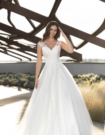 Robes de mariées - Maison Lecoq - robe N°317 23415 985 €
