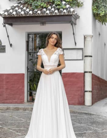 Robes de mariées - Maison Lecoq - robe N°321 BM23-10 995 €