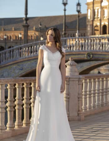 Robes de mariées - Maison Lecoq - robe N°322 BM23-14 995 €
