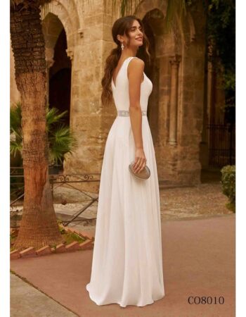 Robes de mariées - Maison Lecoq - robe N°224 A CO8010 290 €