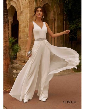 Robes de mariées - Maison Lecoq - robe N°224 CO8010 290 €