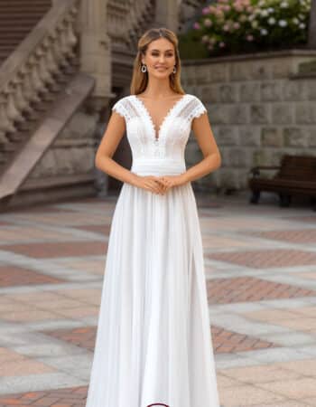 Robes de mariées - Maison Lecoq - robe N°324 1041 815 €