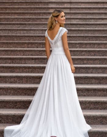 Robes de mariées - Maison Lecoq - robe N°324 A 1041 815 €
