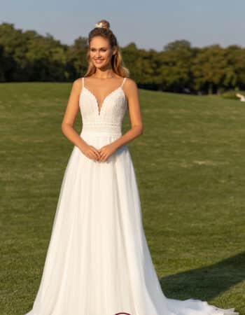 Robes de mariées - Maison Lecoq - robe N°325 1037 710 €