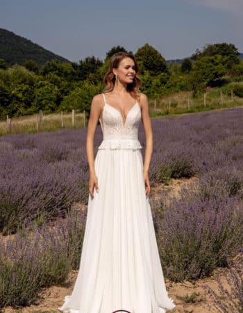 Robes de mariées - Maison Lecoq - robe N°326 1062 740 €