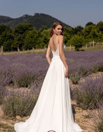 Robes de mariées - Maison Lecoq - robe N°326 A 1062 740 €