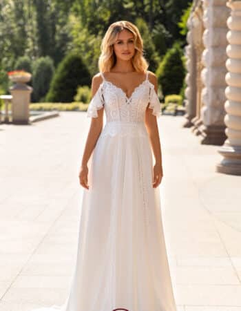 Robes de mariées - Maison Lecoq - robe N°330 1039 890 €