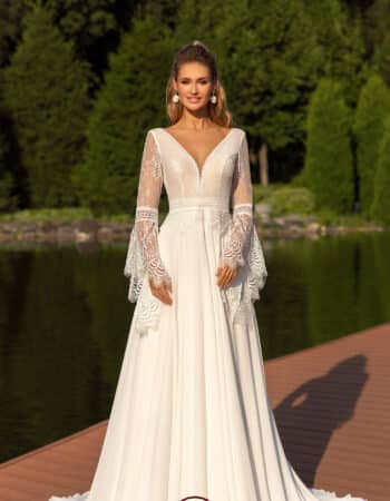 Robes de mariées - Maison Lecoq - robe N°331 1043 680 €