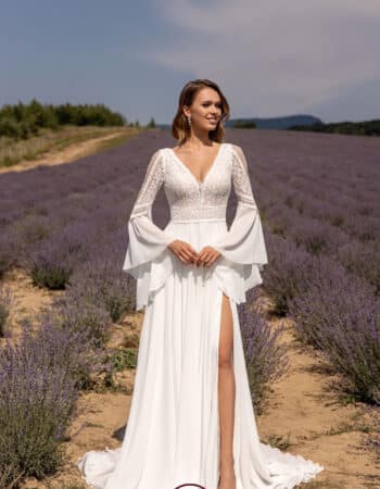 Robes de mariées - Maison Lecoq - robe N°332 1064 710 €
