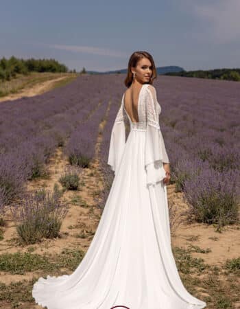 Robes de mariées - Maison Lecoq - robe N°332 A 1064 710 €