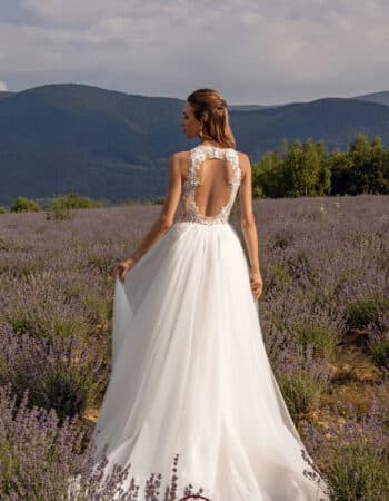 Robes de mariées - Maison Lecoq - robe N°334 A 1063 830 €
