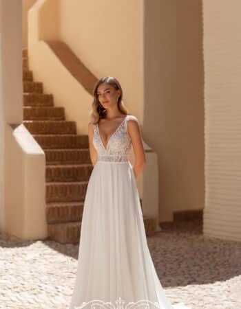 Robes de mariées - Maison Lecoq - robe N°336 8243 895 €