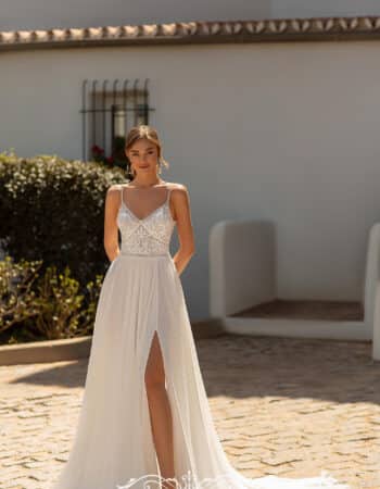Robes de mariées - Maison Lecoq - robe N°340 8234 945 €