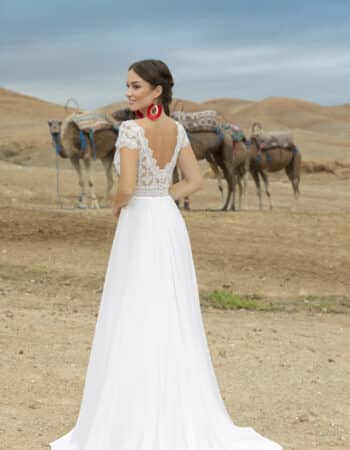 Robes de mariées - Maison Lecoq - robe 412B 24-30 950