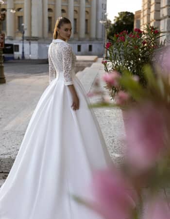 Robes de mariées - Maison Lecoq - robe 415B 22410 995