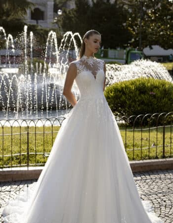 Robes de mariées - Maison Lecoq - robe 416A 22430 1185