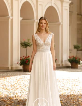 Robes de mariées - Maison Lecoq - robe 417A 1096 750