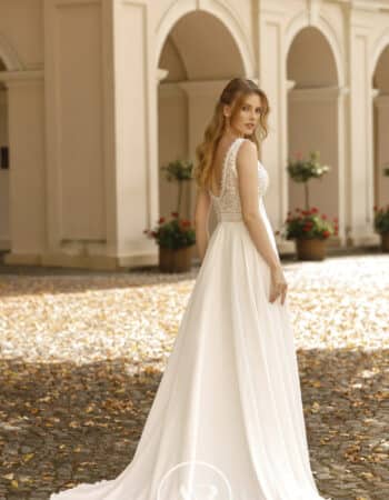 Robes de mariées - Maison Lecoq - robe 417B 1096 750