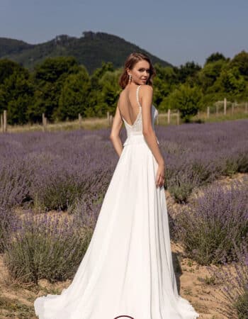 Robes de mariées - Maison Lecoq - robe 418A 1062 825
