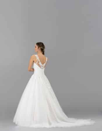 Robes de mariées - Maison Lecoq - robe 430B EG FUSION 1350