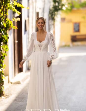 Robes de mariées - Maison Lecoq - robe 441a___5544___1050